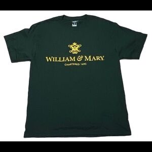 Champion Medium Green and Gold Short Sleeve Tee